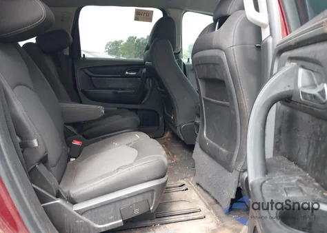 2016 Chevrolet Traverse 1Lt z USA, uszkodzony, nr VIN 1GNKRGKD1GJ169074